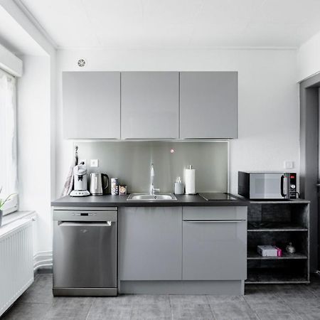 Comfort Stay Basel Airport 2A46 Saint-Louis  Esterno foto