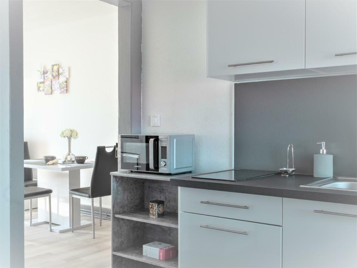 Comfort Stay Basel Airport 2A46 Saint-Louis  Esterno foto