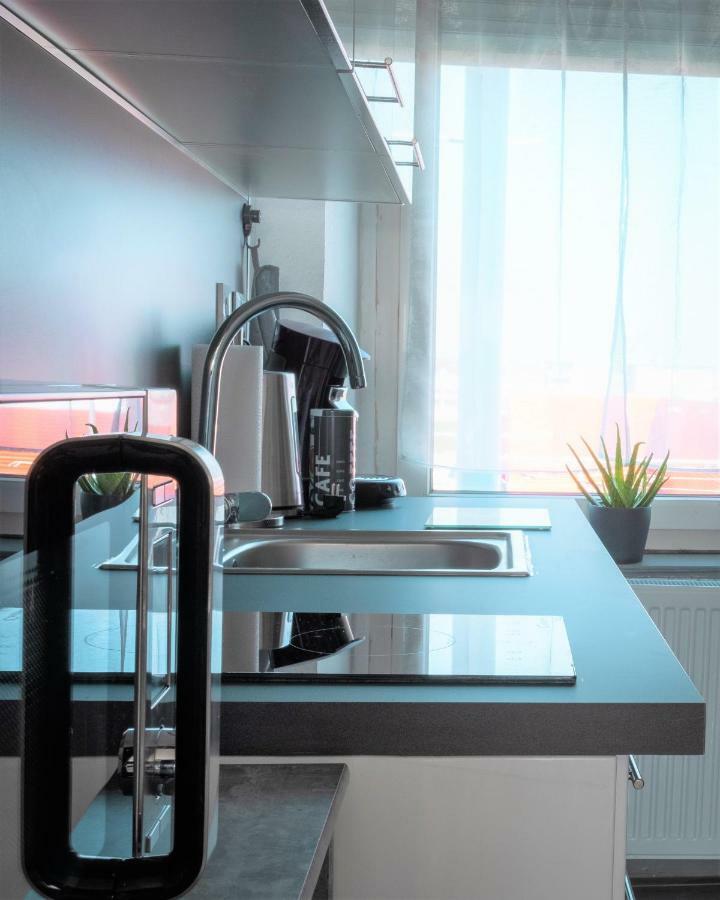 Comfort Stay Basel Airport 2A46 Saint-Louis  Esterno foto